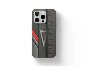 Pontiac Cover Cellulare Design Durevole Robusto